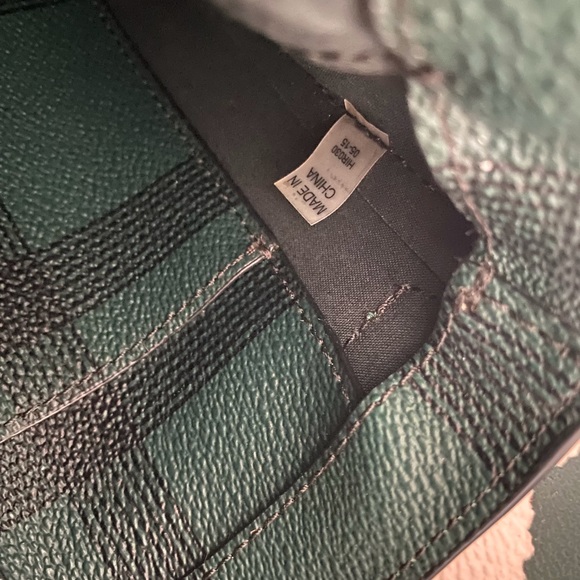 Tory Burch bag and matching wallet - Picture 8 of 15